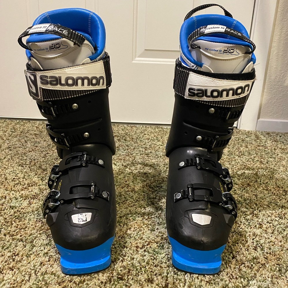 Salomon XMAX 120. 26.5